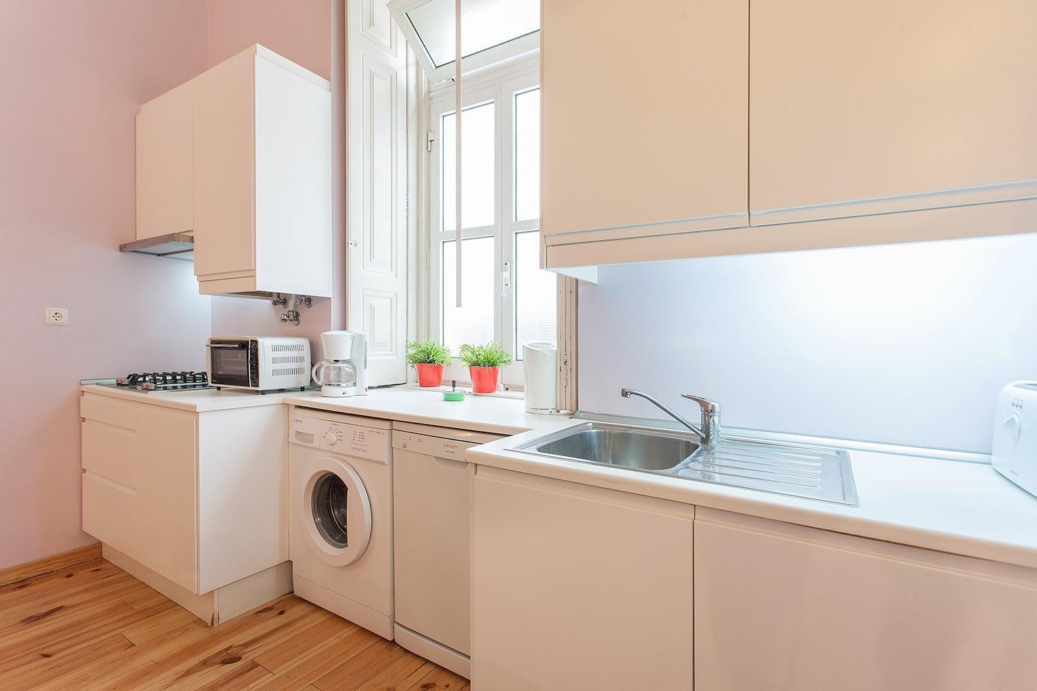 Apartamento Centerl 3 Bedroom Comfort Lisboa