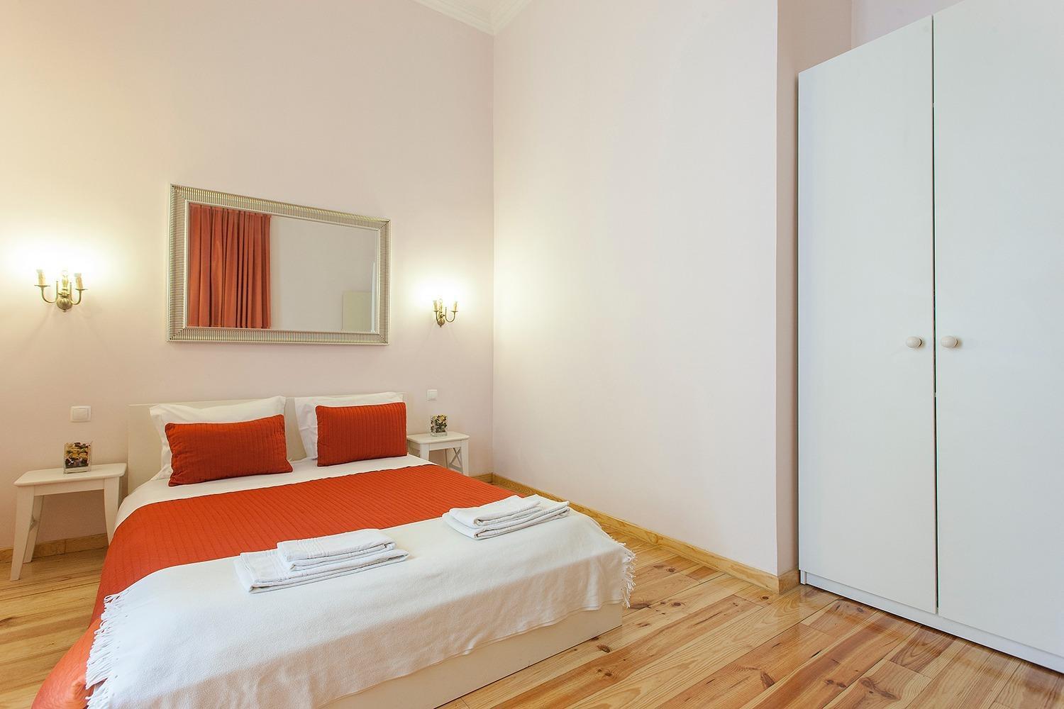 Apartamento Centerl 3 Bedroom Comfort