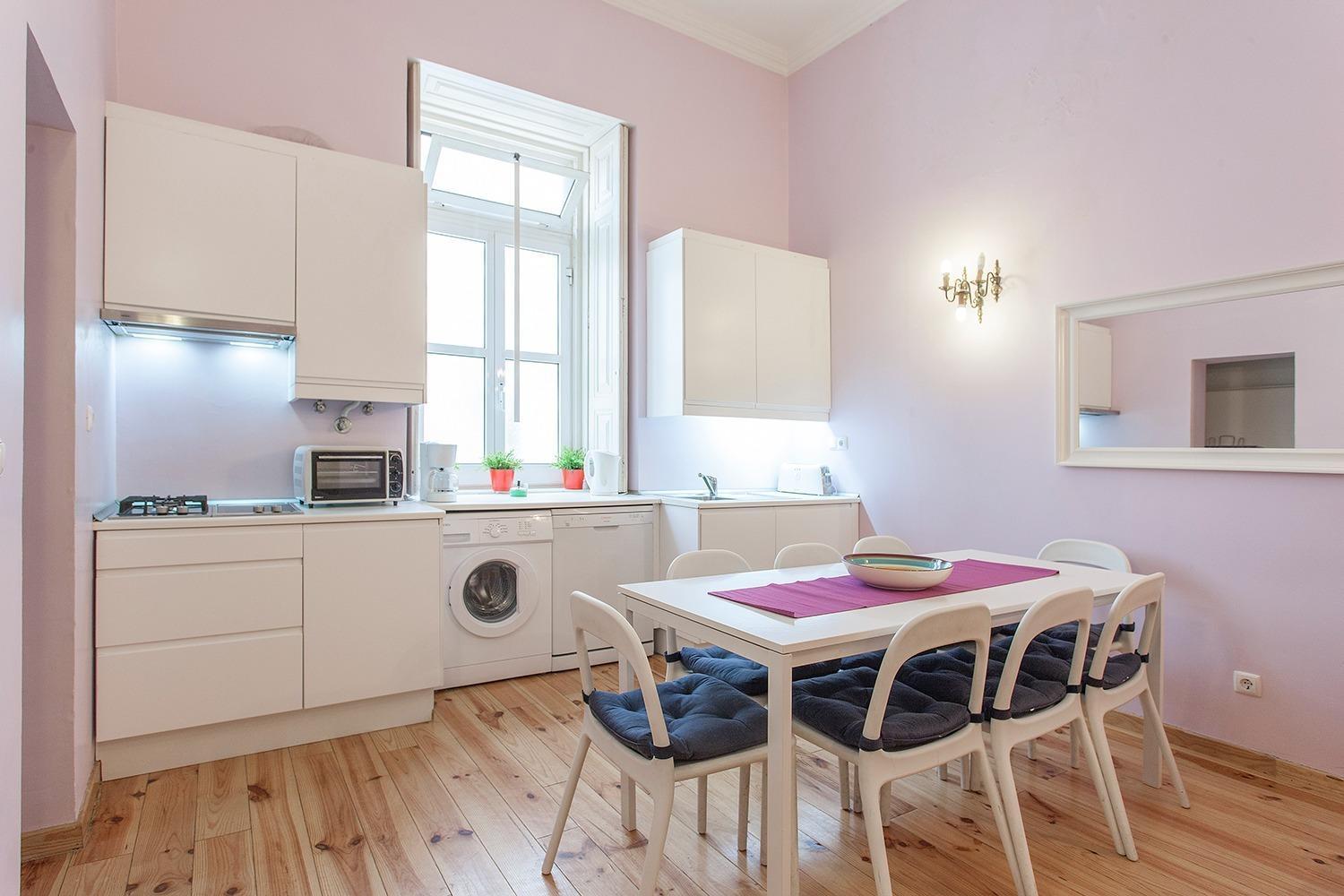 Apartamento Centerl 3 Bedroom Comfort *